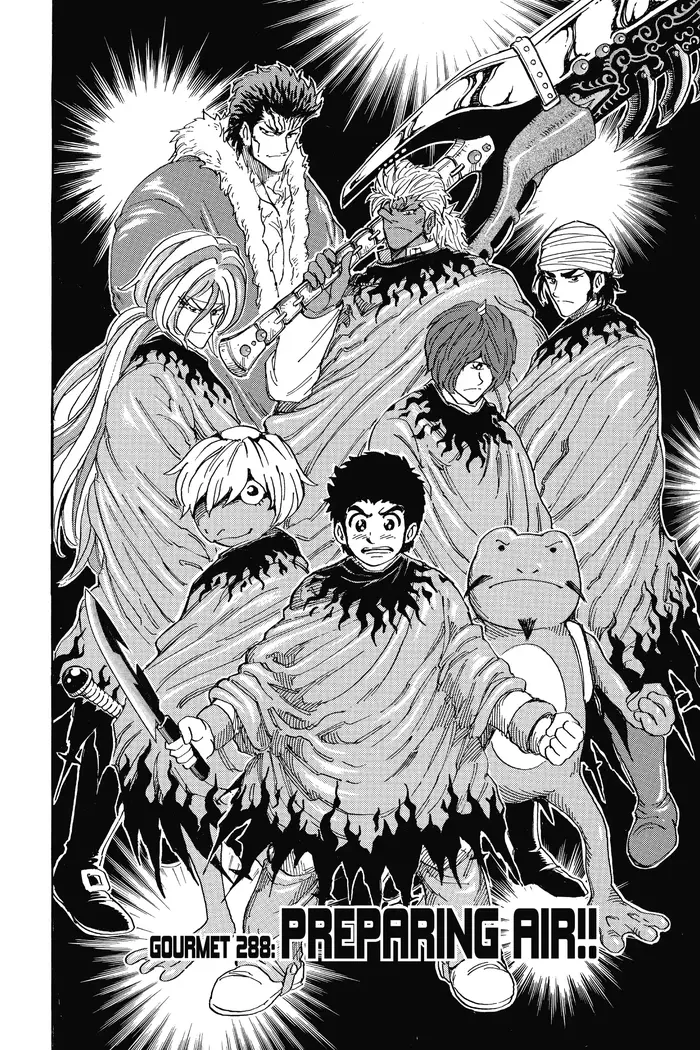 Toriko Chapter 288 image 02_optimized